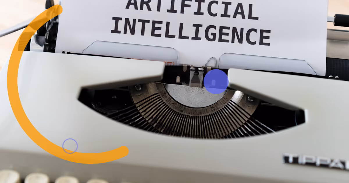 Graphique sur le rôle de l'intelligence artificielle dans la culture d'entreprise
