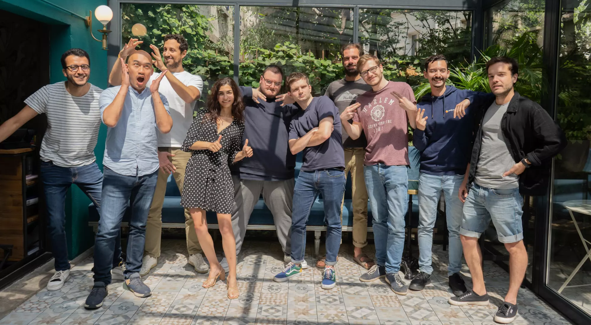RandomCoffee team