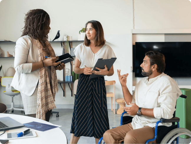 Favorisez une culture plus inclusive