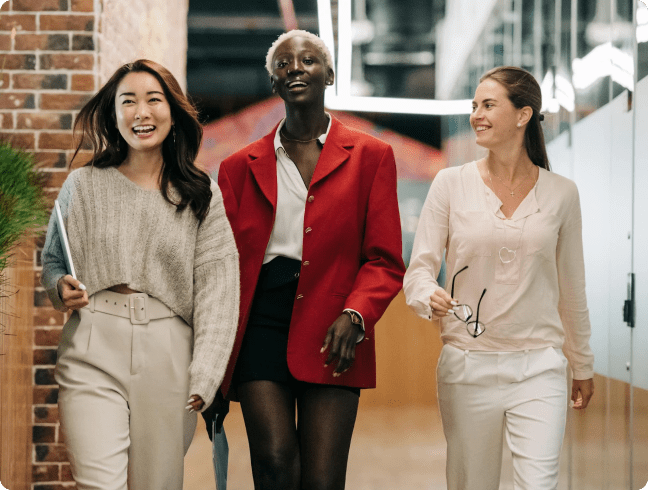 Cultivate an inclusive environment