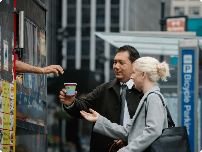 Develop your alumni network