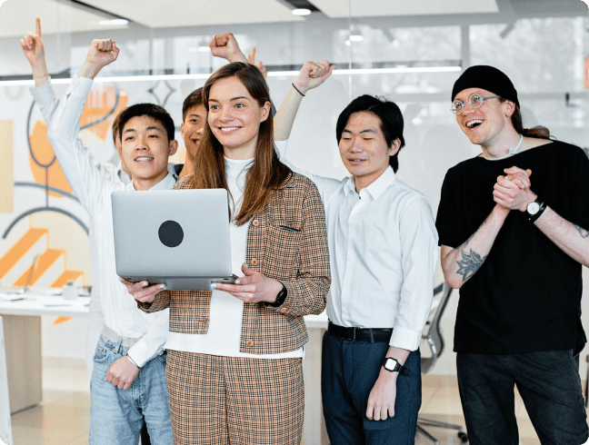 Drive meaningful change