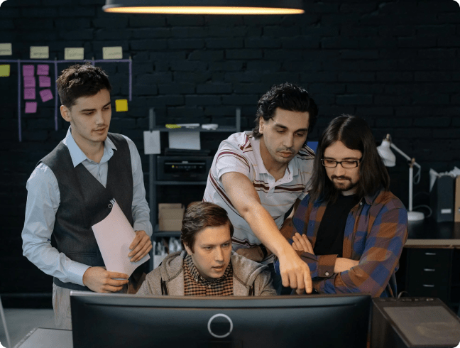 Facilitate knowledge sharing
