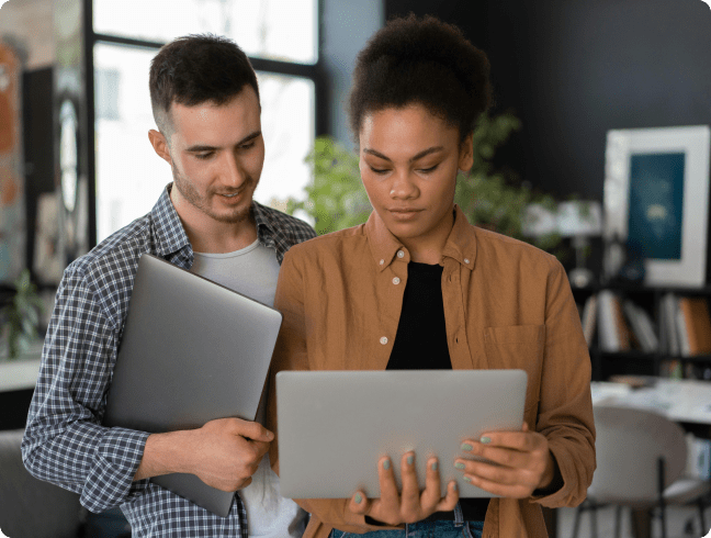 Facilitate peer-reviews