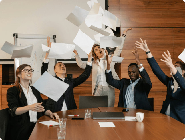 Foster collective intelligence