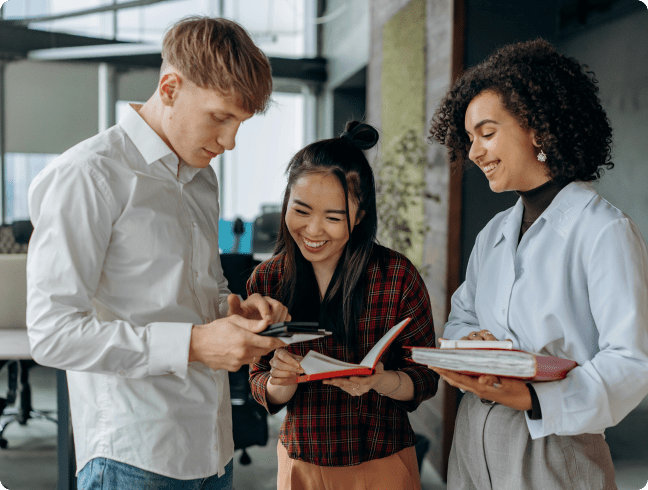Cross-Cultural Dialogue Programs
