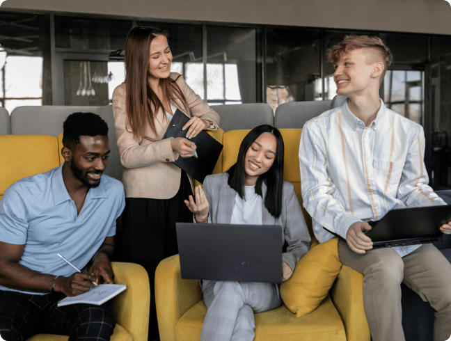 Improve employee experience