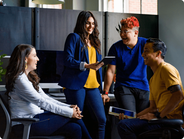 Improve your staff experience