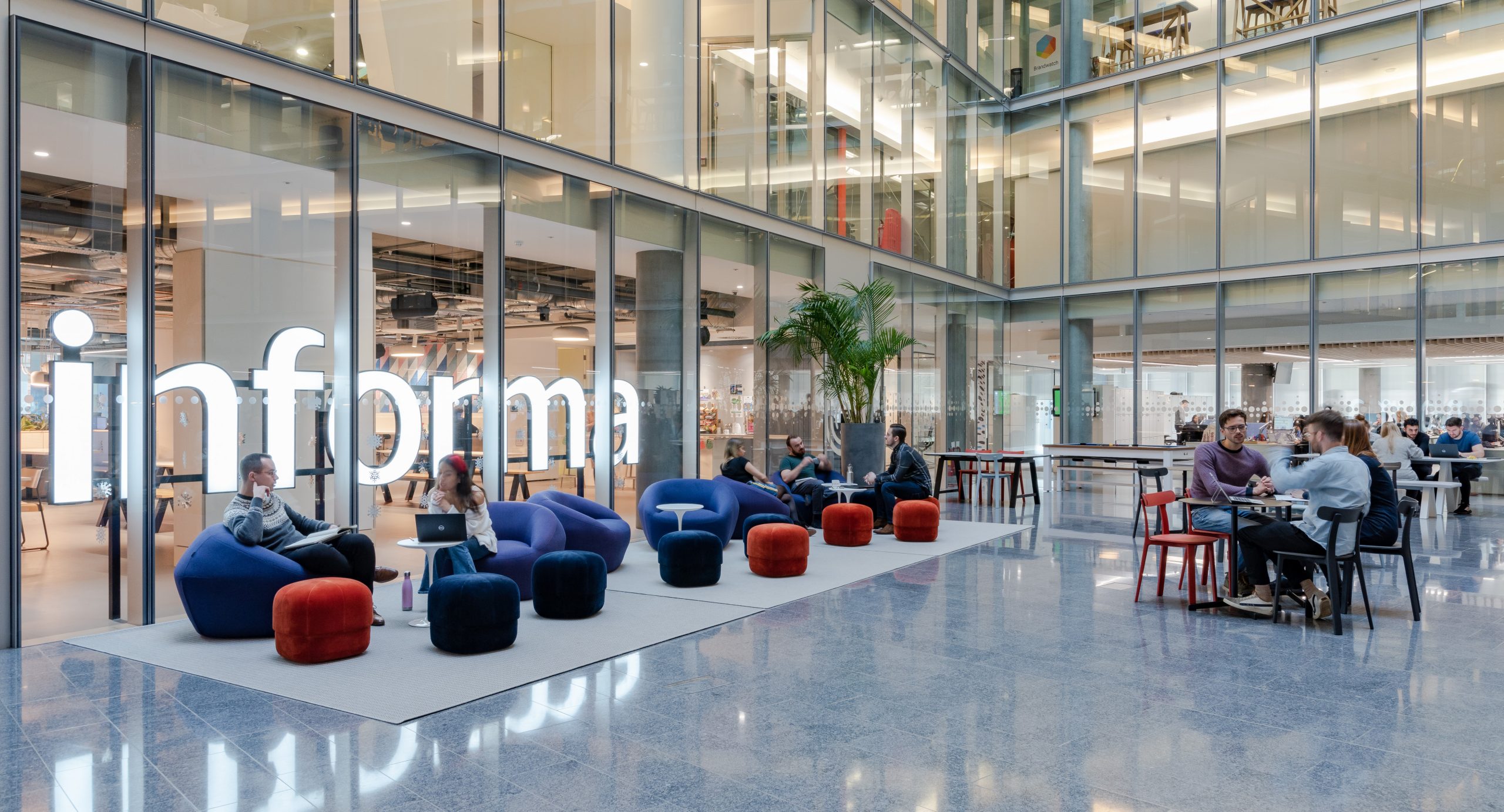 Informa tackles 5 major HR challenges