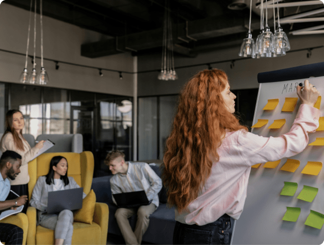 Organize hands-on trainings