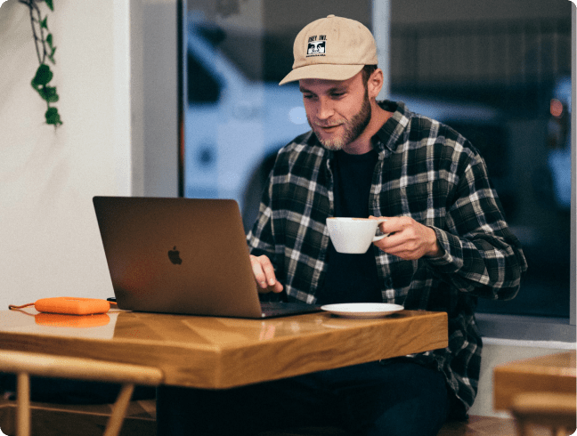 Support remote and hybrid work