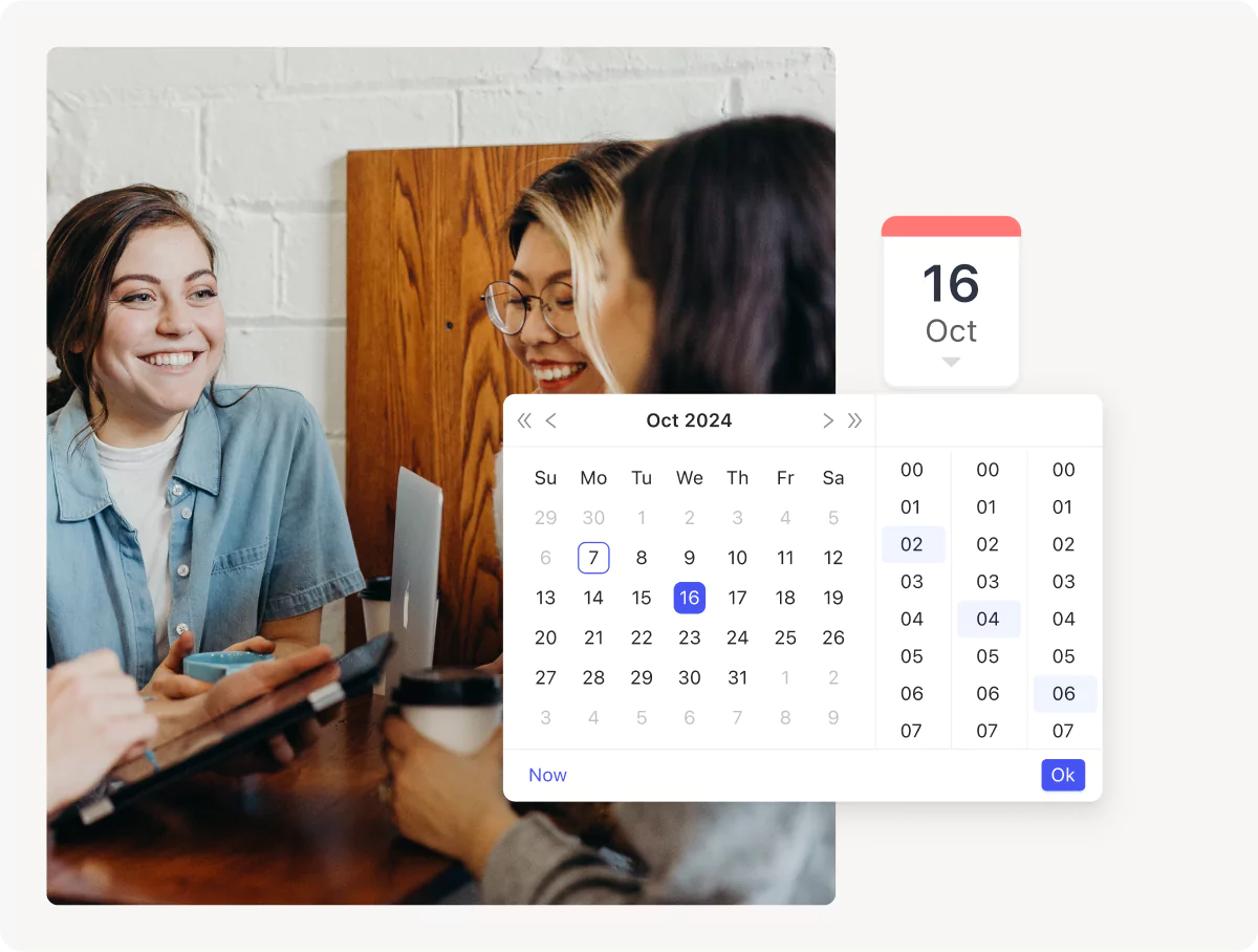 Adjustable planning