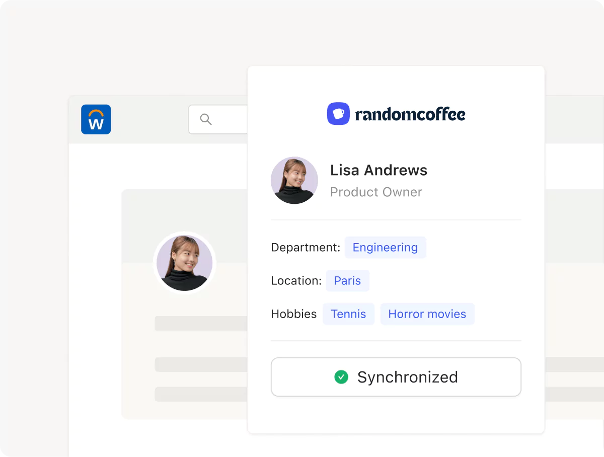 Automate members management in one click