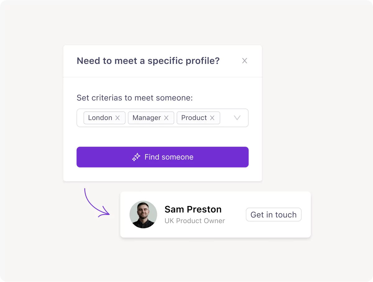 Débloquez instantanément toutes les situations grâce à la bonne rencontre