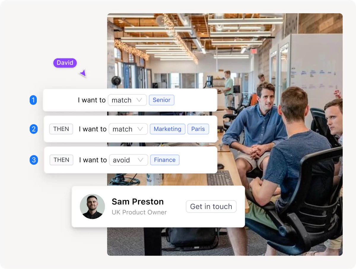 Empowering fast-growing teams