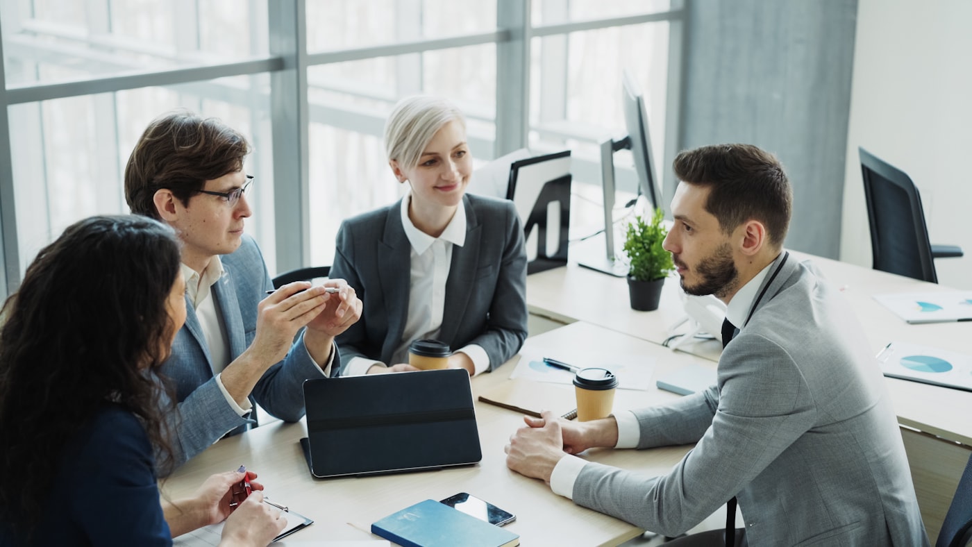 A SaaS company scales a mentoring culture through hypergrowth
