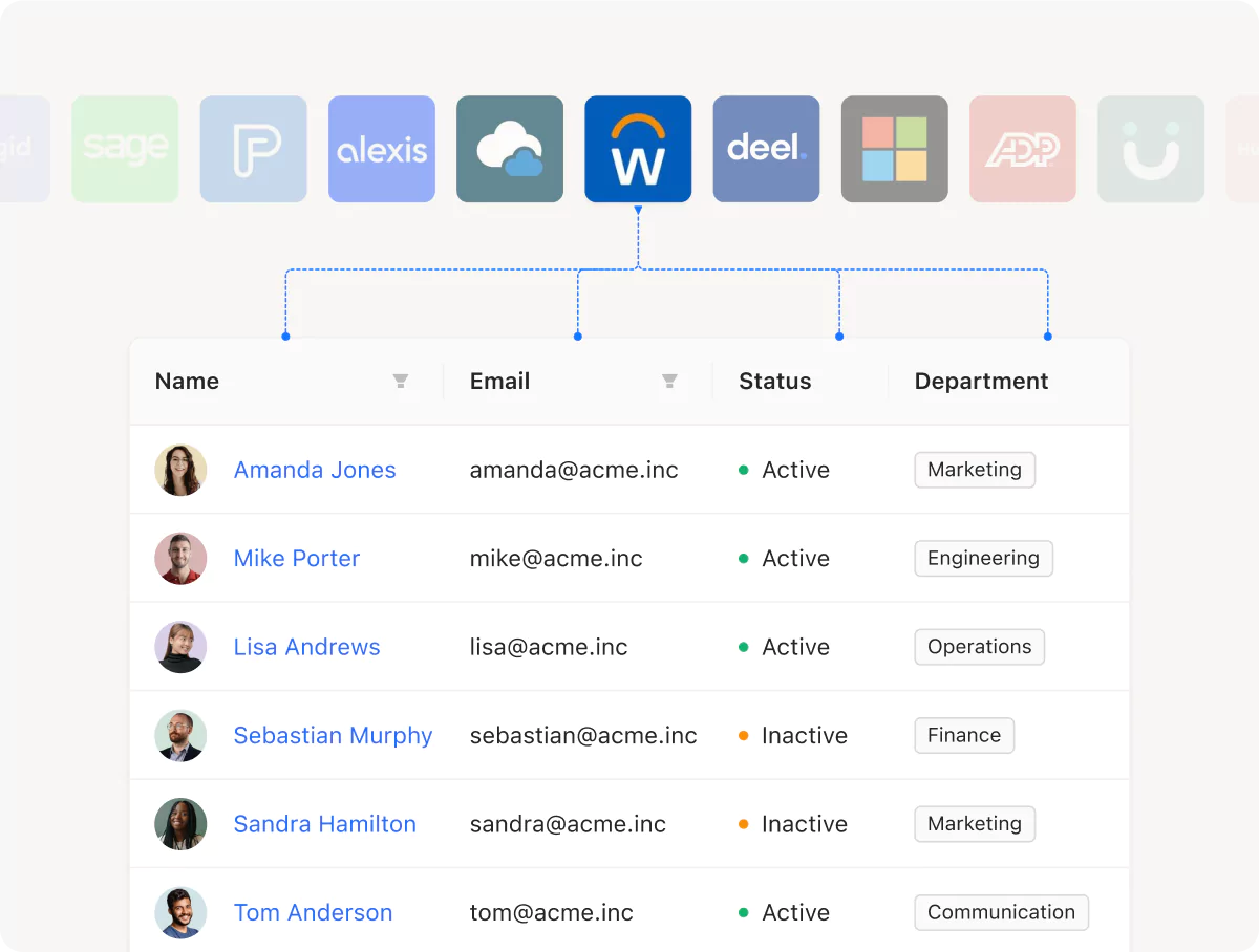 Start from your existing data and save time