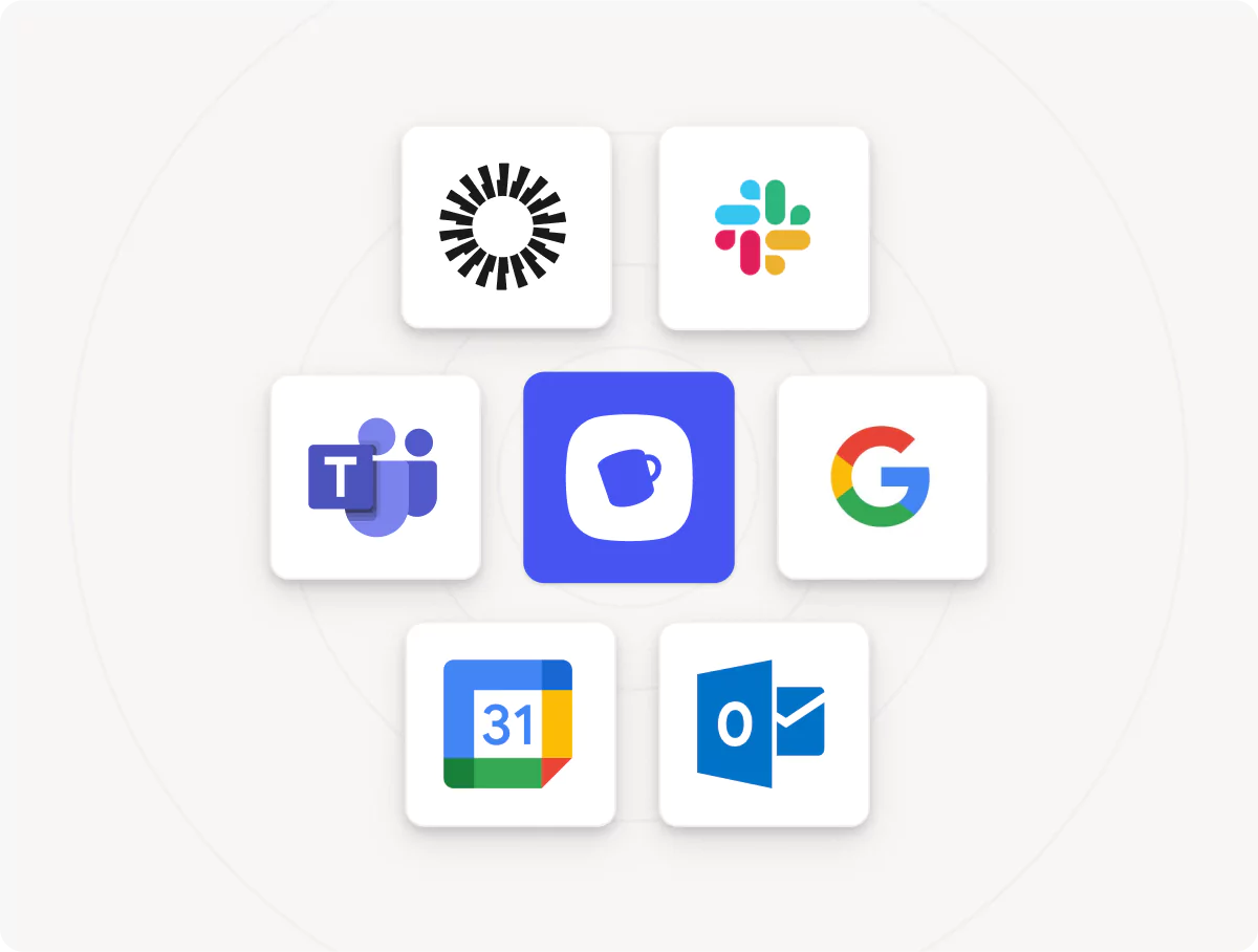 Slack & Teams integrations