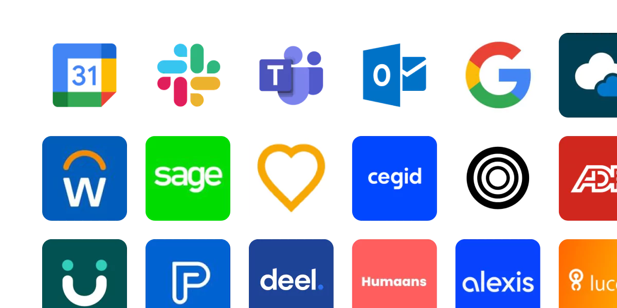 50+ Integrations